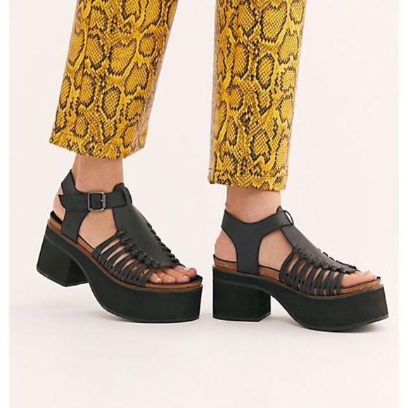 free people ava platform